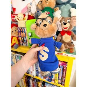 1983 Simon Plush